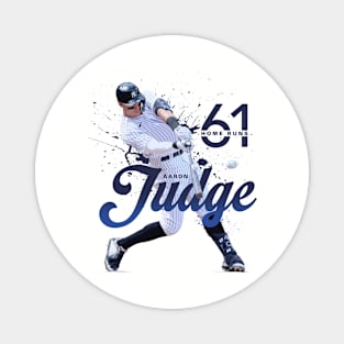 Aaron Judge Magnet